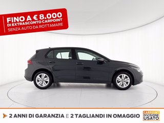 VOLKSWAGEN Golf 1.0 tsi evo life 110cv 5