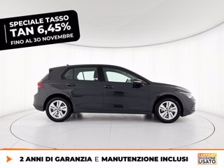 VOLKSWAGEN Golf 1.0 tsi evo life 110cv 5