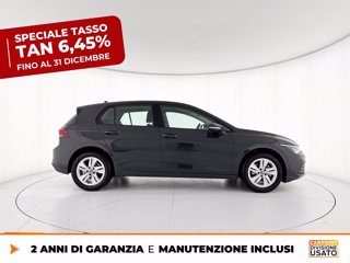 VOLKSWAGEN Golf 1.0 tsi evo life 110cv 5