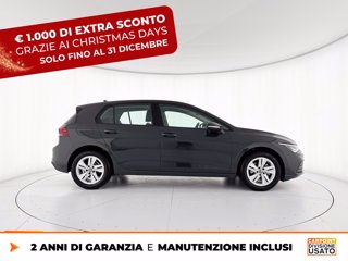 VOLKSWAGEN Golf 1.0 tsi evo life 110cv 5