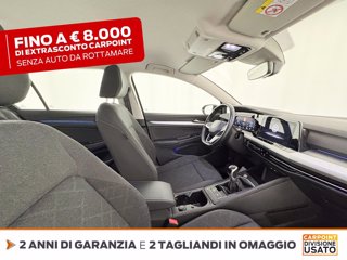 VOLKSWAGEN Golf 1.0 tsi evo life 110cv 6