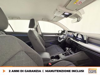 VOLKSWAGEN Golf 1.0 tsi evo life 110cv 6