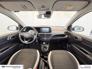 HYUNDAI I10 1.0 mpi connectline navi pack 9