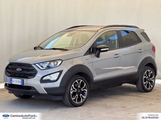 FORD Ecosport 1.0 ecoboost active s&s 125cv 0