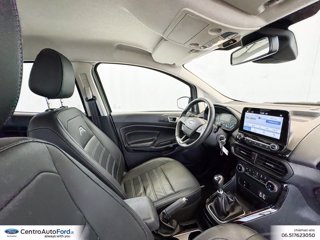 FORD Ecosport 1.0 ecoboost active s&s 125cv 5