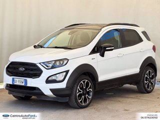 FORD Ecosport 1.0 ecoboost active s&s 125cv 0
