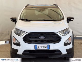 FORD Ecosport 1.0 ecoboost active s&s 125cv 1
