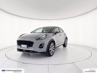 FORD Puma 1.0 ecoboost h titanium x s&s 125cv 0
