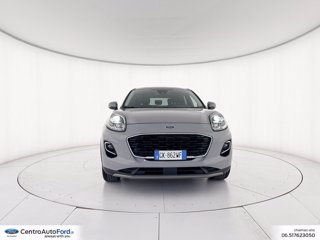 FORD Puma 1.0 ecoboost h titanium x s&s 125cv 1