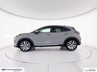 FORD Puma 1.0 ecoboost h titanium x s&s 125cv 2