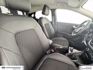 FORD Puma 1.0 ecoboost h titanium x s&s 125cv 6