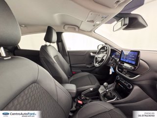 FORD Puma 1.0 ecoboost h titanium x s&s 125cv 5