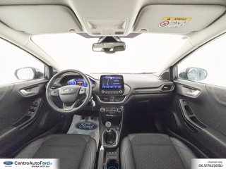 FORD Puma 1.0 ecoboost h titanium x s&s 125cv 9