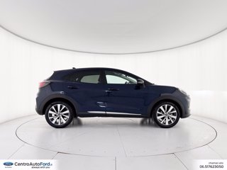 FORD Puma 1.0 ecoboost h titanium x s&s 125cv 4