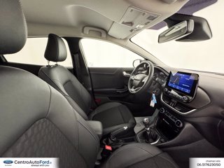 FORD Puma 1.0 ecoboost h titanium x s&s 125cv 5