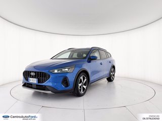 FORD Focus active sw 1.0t ecoboost h x 125cv 0