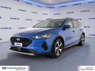 FORD Focus active sw 1.0t ecoboost h x 125cv 0