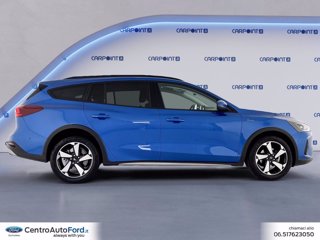 FORD Focus active sw 1.0t ecoboost h x 125cv 4
