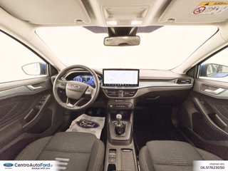 FORD Focus active sw 1.0t ecoboost h x 125cv 9