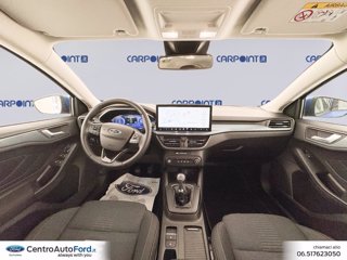 FORD Focus active sw 1.0t ecoboost h x 125cv 9