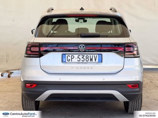 VOLKSWAGEN T-cross 1.0 tsi style 95cv 3