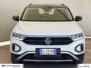 VOLKSWAGEN T-roc 2.0 tdi life 115cv 1