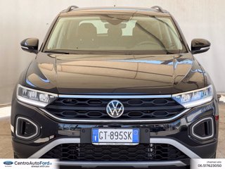 VOLKSWAGEN T-roc 2.0 tdi life 115cv 1
