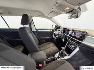 VOLKSWAGEN T-roc 2.0 tdi life 115cv 5