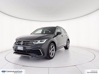 VOLKSWAGEN Tiguan 2.0 tdi r-line 150cv dsg 0