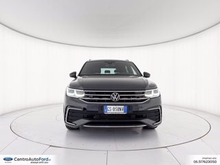 VOLKSWAGEN Tiguan 2.0 tdi r-line 150cv dsg 1