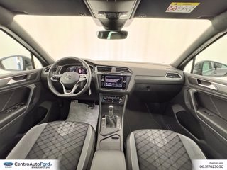 VOLKSWAGEN Tiguan 2.0 tdi r-line 150cv dsg 9