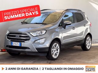 FORD Ecosport 1.0 ecoboost titanium s&s 125cv my20.25