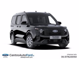 FORD Tourneo courier ii 1.0 ecoboost 125cv titanium 0