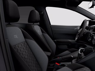 VOLKSWAGEN Taigo 1.0 tsi r-line 110cv dsg 5