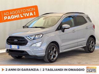 FORD Ecosport 1.0 ecoboost st-line s&s 125cv my20.25