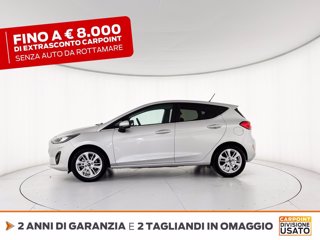 FORD Fiesta 5p 1.0 ecoboost h titanium 125cv 3