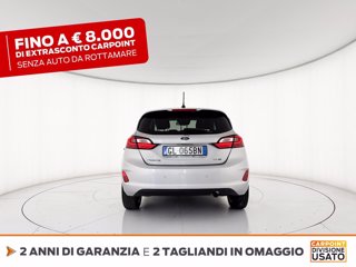 FORD Fiesta 5p 1.0 ecoboost h titanium 125cv 4