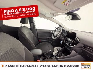 FORD Fiesta 5p 1.0 ecoboost h titanium 125cv 6