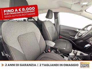 FORD Fiesta 5p 1.0 ecoboost h titanium 125cv 7
