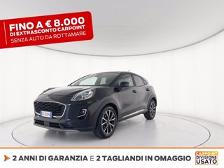 FORD Puma 1.0 ecoboost h titanium design s&s 125cv 0