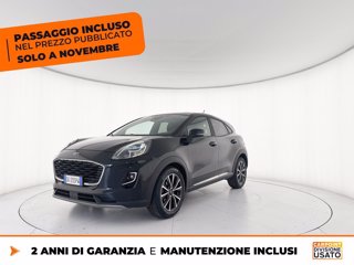 FORD Puma 1.0 ecoboost h titanium design s&s 125cv 0