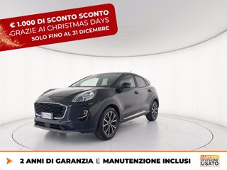 FORD Puma 1.0 ecoboost h titanium design s&s 125cv 0