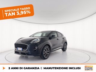 FORD Puma 1.0 ecoboost h titanium design s&s 125cv 0