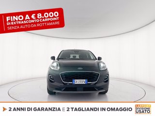 FORD Puma 1.0 ecoboost h titanium design s&s 125cv 1