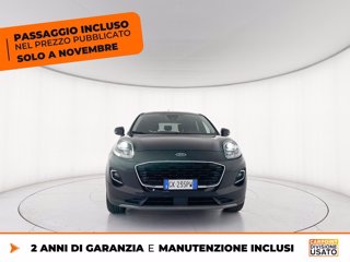 FORD Puma 1.0 ecoboost h titanium design s&s 125cv 1