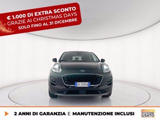 FORD Puma 1.0 ecoboost h titanium design s&s 125cv 1