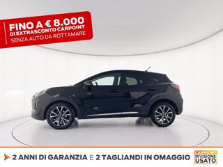 FORD Puma 1.0 ecoboost h titanium design s&s 125cv 2