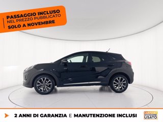 FORD Puma 1.0 ecoboost h titanium design s&s 125cv 2