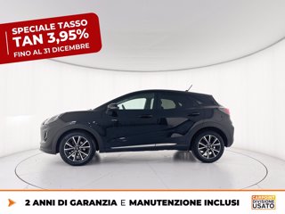 FORD Puma 1.0 ecoboost h titanium design s&s 125cv 2