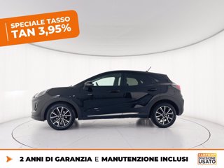 FORD Puma 1.0 ecoboost h titanium design s&s 125cv 2